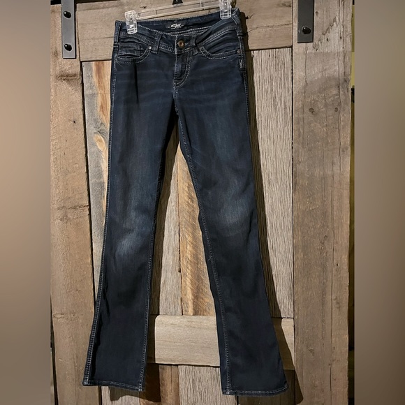 Silver Jeans size 27 - Picture 1 of 4